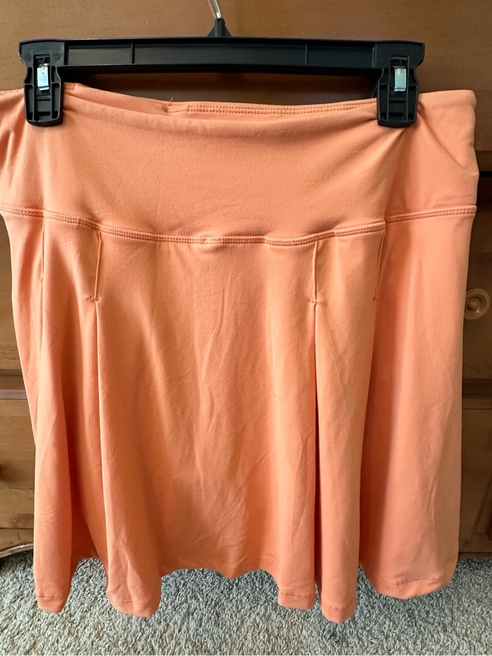 NWOT RAE MODE SKORT W/WIDE WAISTBAND